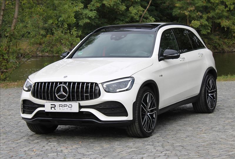Mercedes-Benz GLC 43 AMG 4M/TOP-VÝBAVA/DPH - fotka 3 z 49