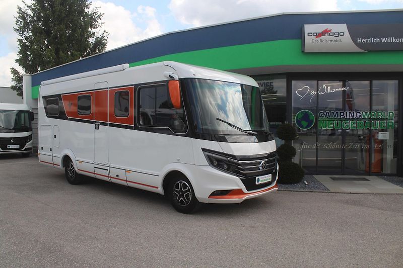 Niesmann+Bischoff (2025) iSmove 7.3F - fotografie inzerátu