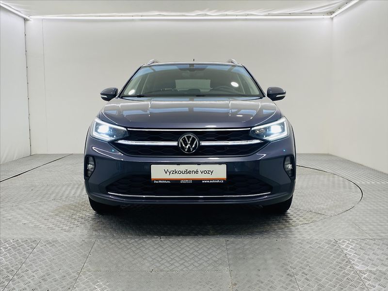 Volkswagen Taigo 1,0 TSI DSG 81 kW Style - fotka 4 z 27