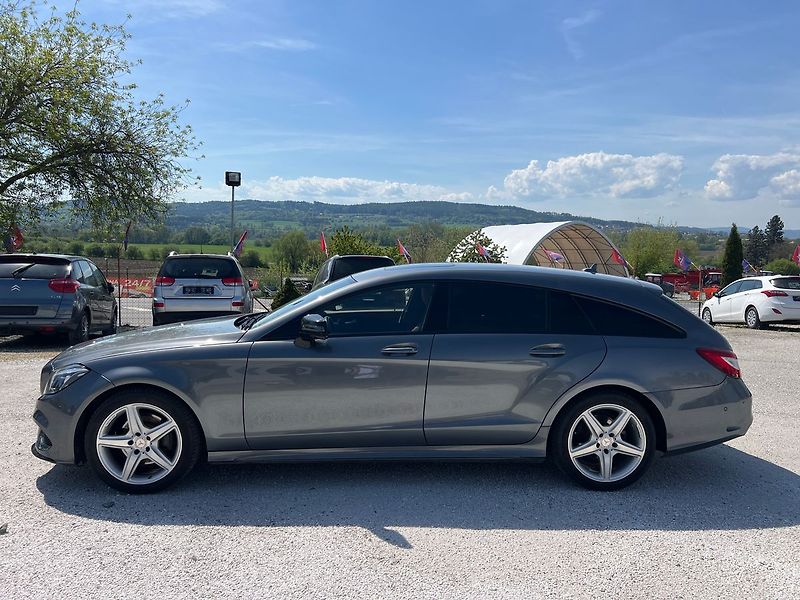 Mercedes-Benz CLS GLS 250 D - fotka 3 z 15
