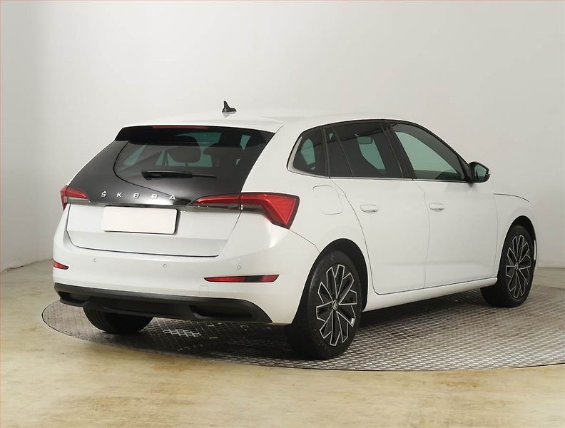 Škoda Scala (2021) Style Plus 1.5 TSI, Serv.kniha - fotka 5 z 22