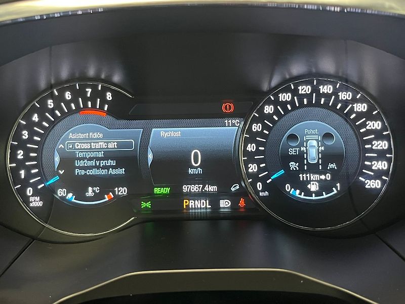 Ford S-MAX 2.5 HEV ST-Line - fotka 55 z 75