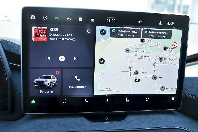 Škoda Kodiaq (2025) Exclusive Selection 2.0 TDI 14 - fotka 13 z 35
