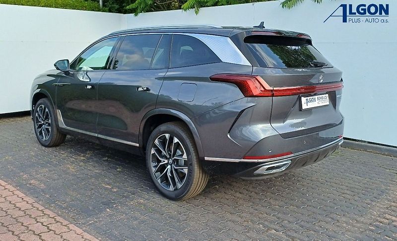 MG MGS9 Premium 1.5 TGI PHEV 220 kW - fotka 4 z 32