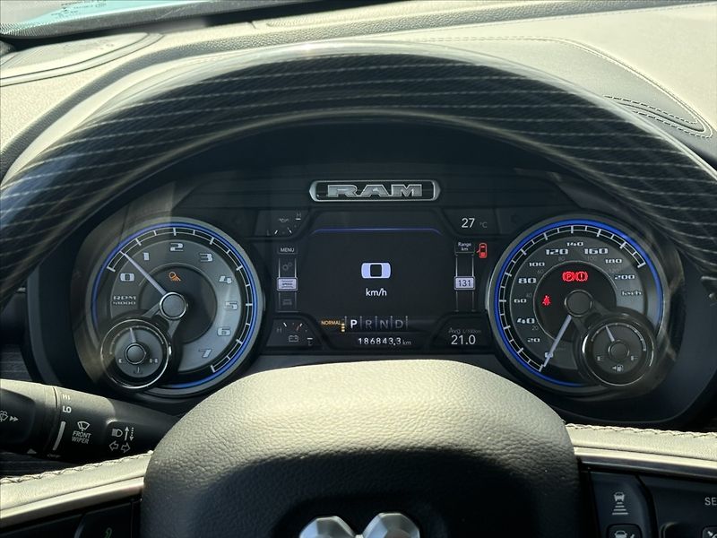 Dodge RAM 5,7 LIMITED Rough Country - fotka 7 z 22