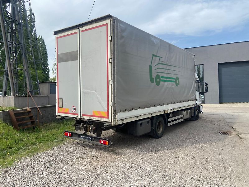 Iveco Eurocargo (2014) 120E25, EEV, Automat - fotka 4 z 19