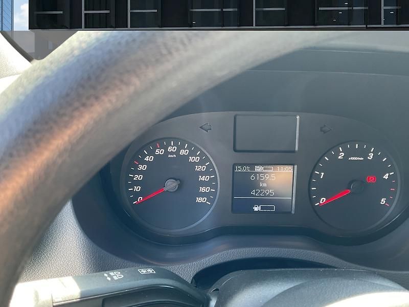 Mercedes-Benz Sprinter 317 CDI Panel Van High roof St - fotka 6 z 6