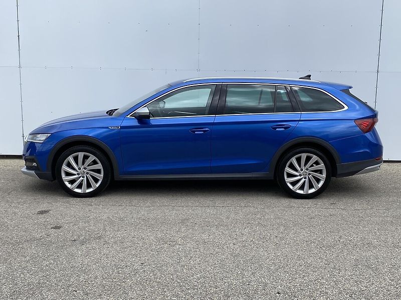 Škoda Octavia Scout 2,0 TDI 110 kW 4x4 DSG - fotka 4 z 28