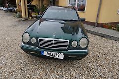 Mercedes-Benz Třídy E (1997) E 290 - fotografie inzerátu
