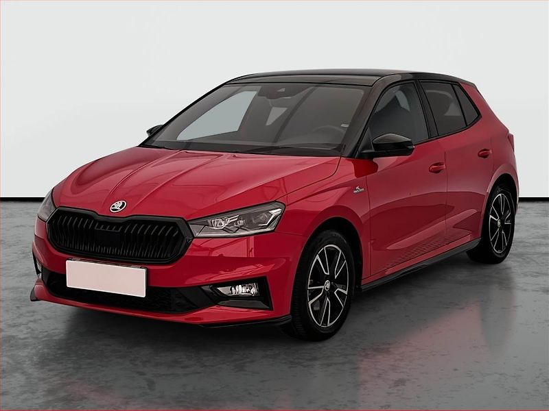 Škoda Fabia (2024) Monte Carlo 1.0 TSI - fotka 2 z 25