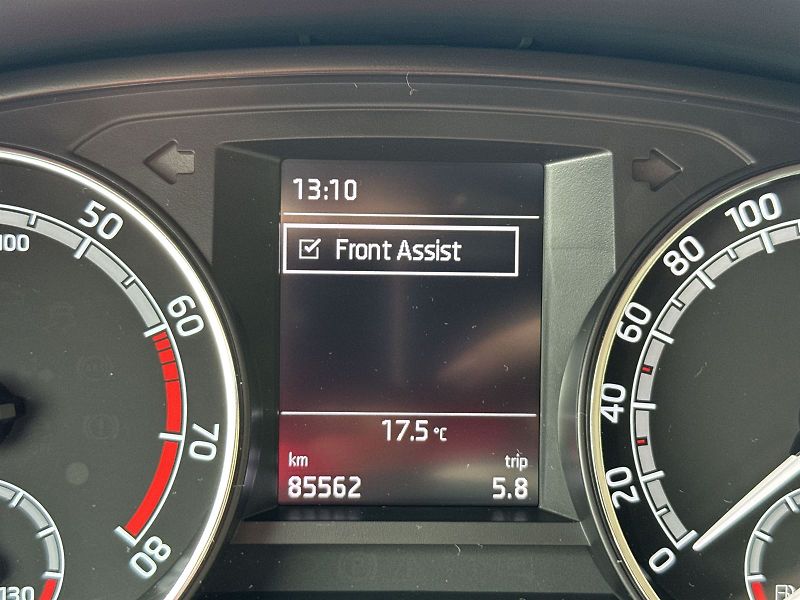 Škoda Fabia (2021) Combi 1.0 TSI Ambition + - fotka 7 z 29