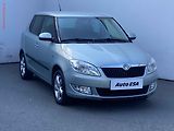 Škoda Fabia (2011) 1.2 TSi, Ambiente, výhřev sed - náhled 1