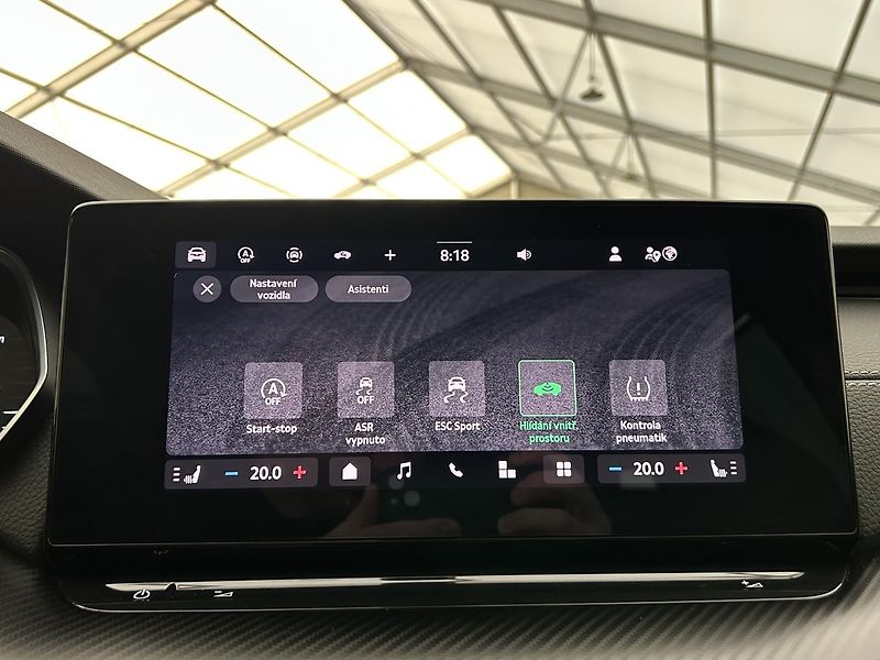 Škoda Octavia 2.0 TSI 4x4 SportLine - fotka 8 z 31