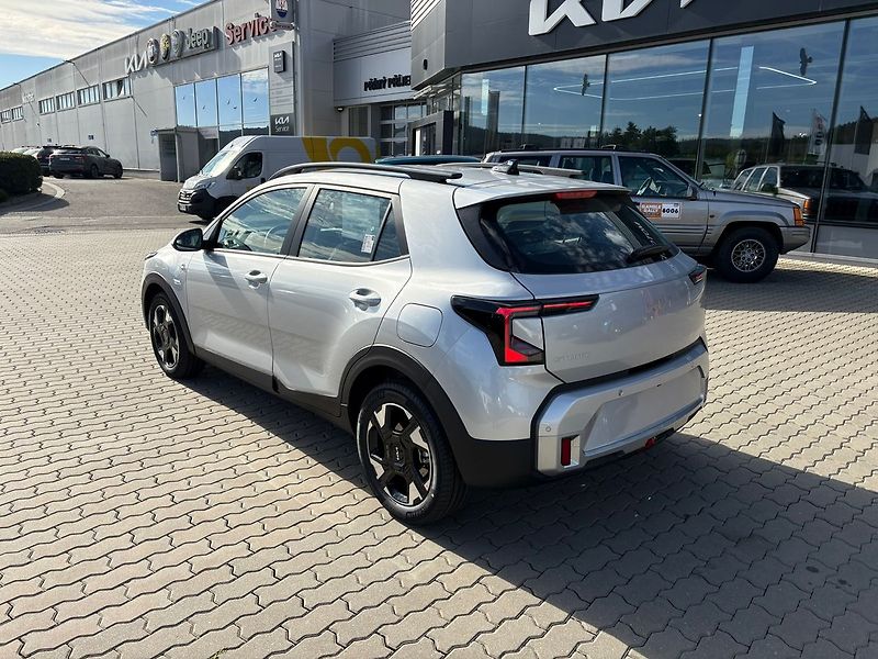 Kia Stonic (2025) 1,0 T-GDi GPF SPIN (2026) - fotka 5 z 11