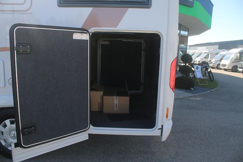 Carthago Ostatní (2026) C2 Tourer I 143 KB-LE Light MB - fotka 17 z 81