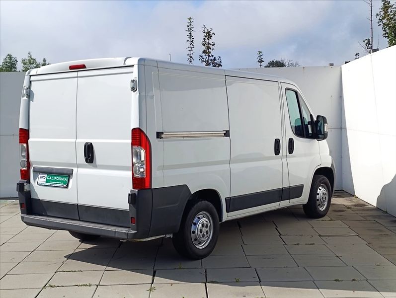 Citroën Jumper 2,2 HDi Klimatizace ČR 1.majit - fotka 6 z 24
