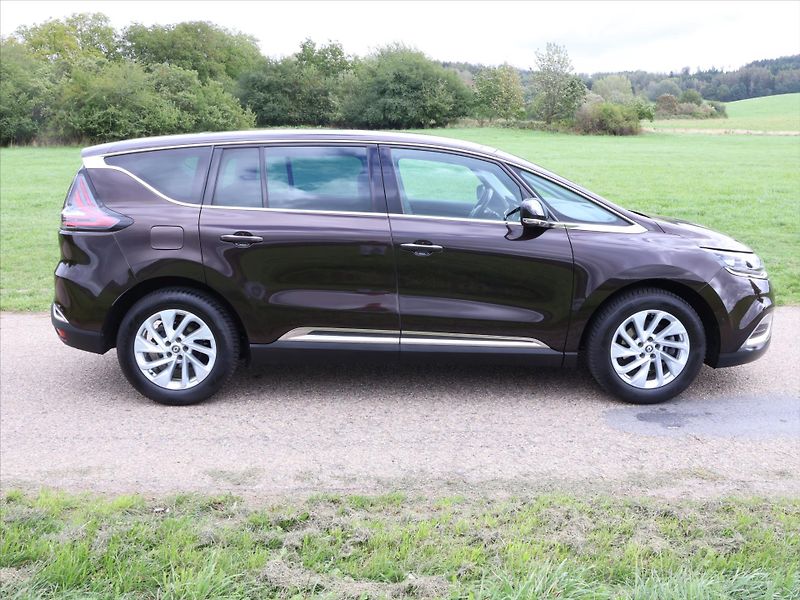 Renault Espace 1,6 dCi 118kW Aut. Energy LED - fotka 7 z 33