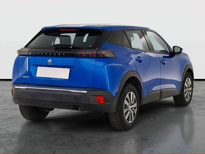 Peugeot 2008 (2020) Allure 1.2 PureTech, ČR,1.maj - fotka 5 z 19