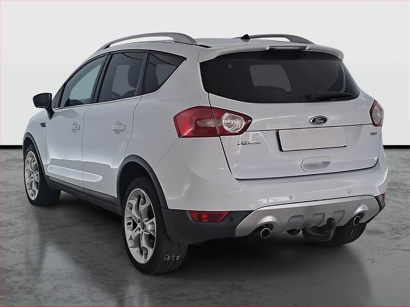 Ford Kuga (2010) 2.0 TDCi - fotka 4 z 17