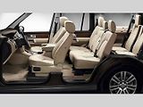 Land Rover Discovery.