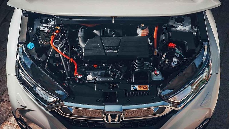 Honda bude hybridní CR-V nabízet jak ve verzi s předním pohonem, tak i AWD