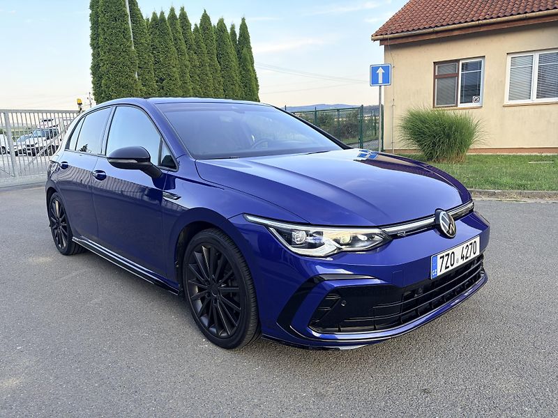 Volkswagen Golf 1.5TSI DSG R-LINE MATRIX PPF - fotka 4 z 58