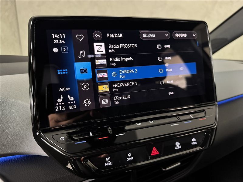 Volkswagen ID.3 Pro S 82kWh Assist Tepelko - fotka 37 z 50