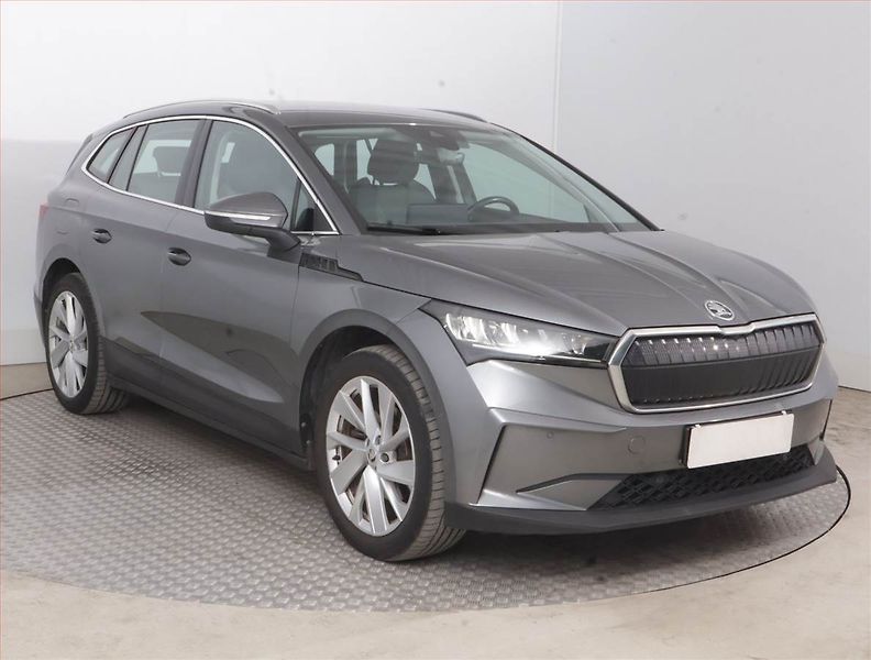 Škoda Enyaq (2022) iV 80 (82 kWh), SoH 96% - fotografie inzerátu