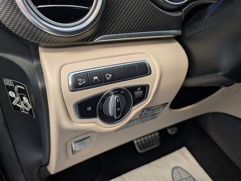 Mercedes-Benz Třídy V 4Matic Marco Polo AMG 58 Km - fotka 21 z 69