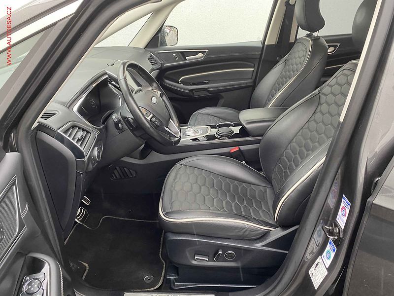 Ford S-MAX (2020) 2.0 EcoBlue, Vignale, AT - fotka 9 z 18