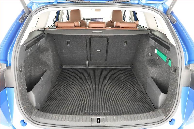 Škoda Enyaq (2021) iV 80x (82 kWh), SoH 91% - fotka 20 z 22