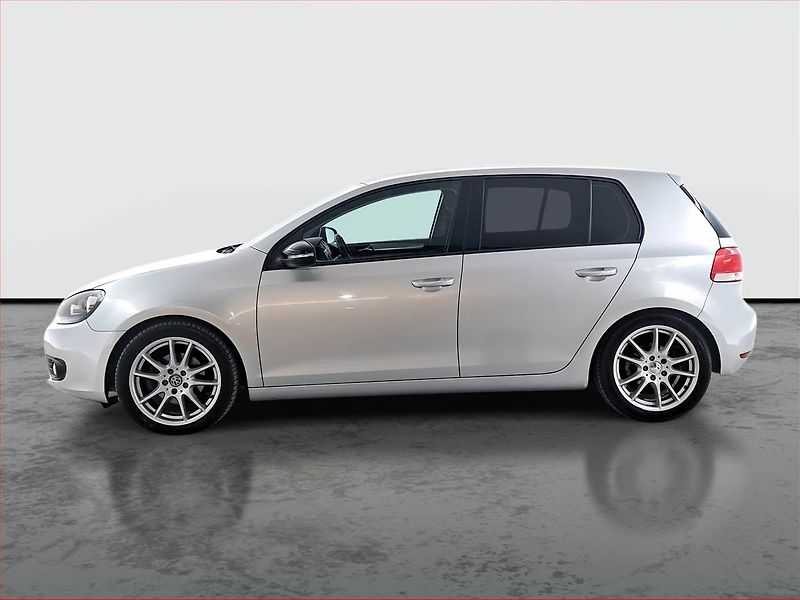 Volkswagen Golf (2010) 1.2 TSI, Tempomat - fotka 3 z 17