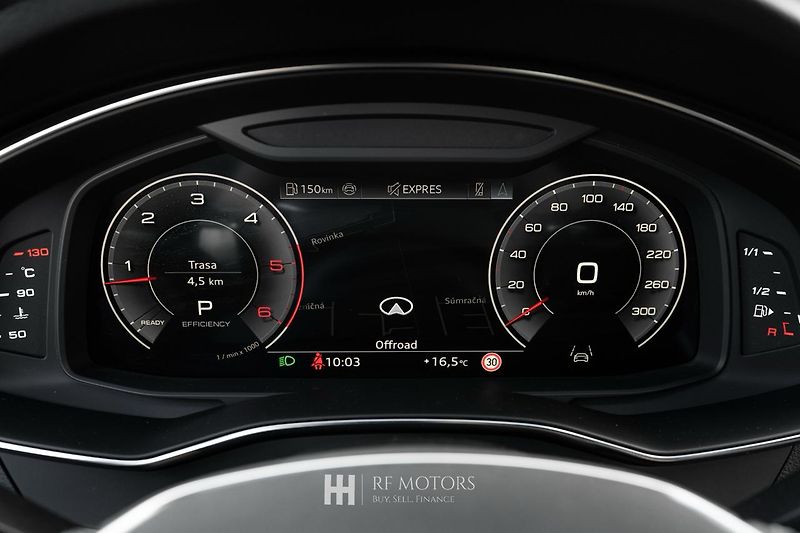 Audi A6 (2024) 45 TDI S line quattro 180kW - fotka 14 z 20