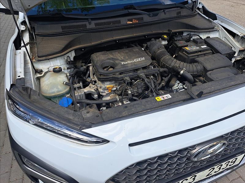 Hyundai Kona 1,0 T-GDI - fotka 54 z 56