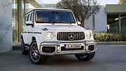 Mercedes-AMG G63.