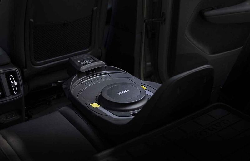 představení nových autosedaček Thule