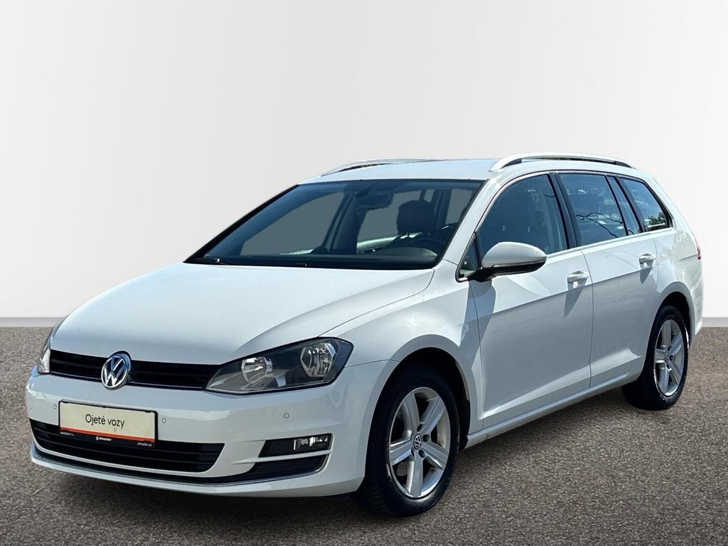 Volkswagen Golf HIGHLINE DSG