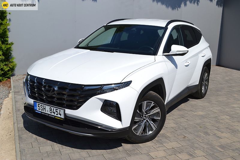 Hyundai Tucson 1.6CRDi SMART - fotka 1 z 55