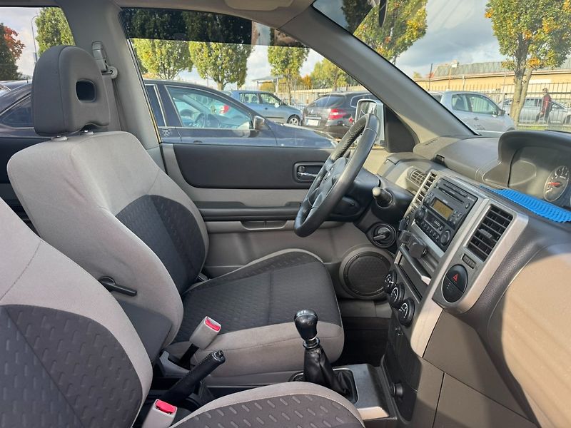 Nissan X-Trail (2007) 4X4 2,2D 100 KW ROZVODY TAŽNÉ - fotka 34 z 42