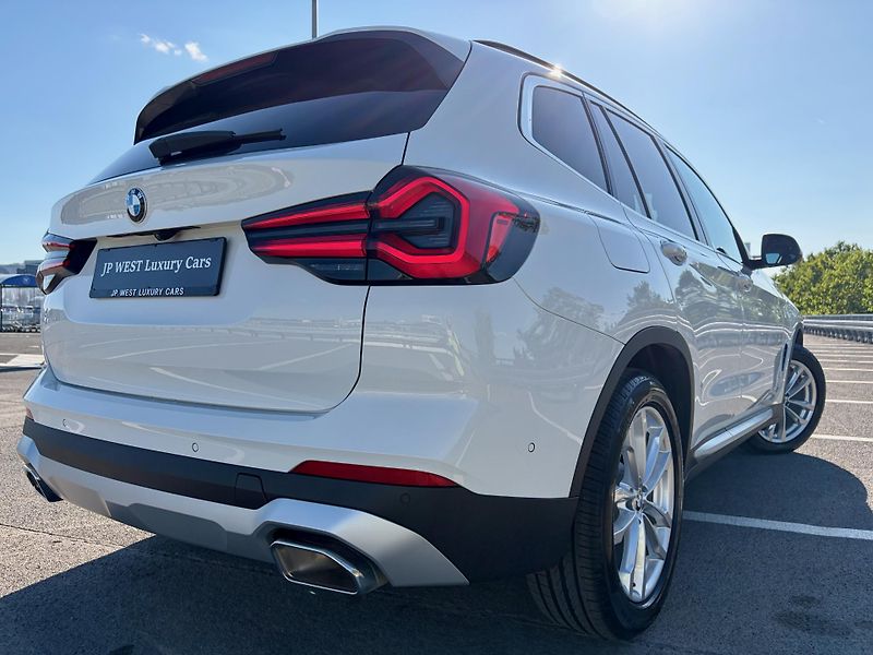 BMW X3 (2023) 20d LASER,PANO,HUD,servis 6/26 - fotka 11 z 51