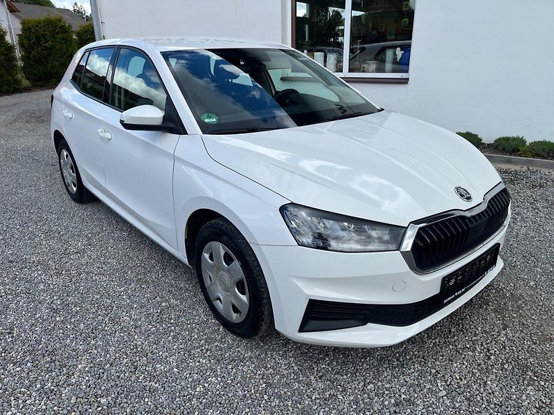 Škoda Fabia (2023) 1.0 i Servisní kniha - fotka 1 z 14
