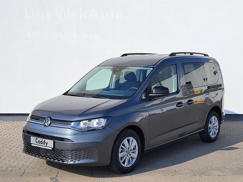 Volkswagen Caddy (2025) Life 2,0 TDI 75KW 6G - fotografie inzerátu