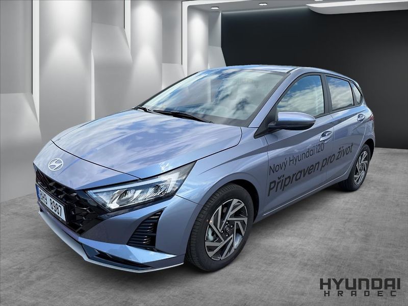 Hyundai i20 1,0 Smart  Smart - fotografie inzerátu