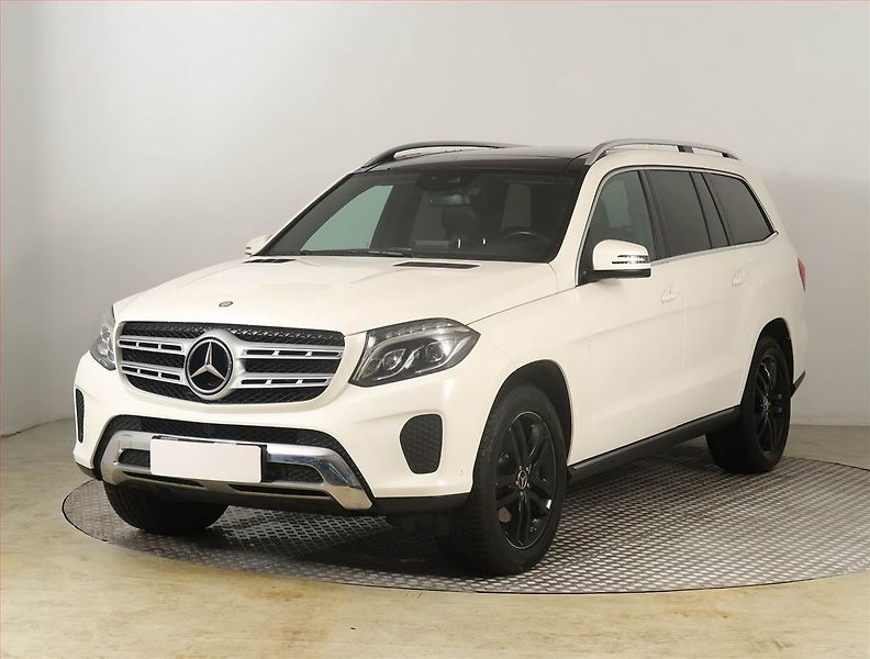 Mercedes-Benz GLS (2016) 350 d 4MATIC - fotka 2 z 30
