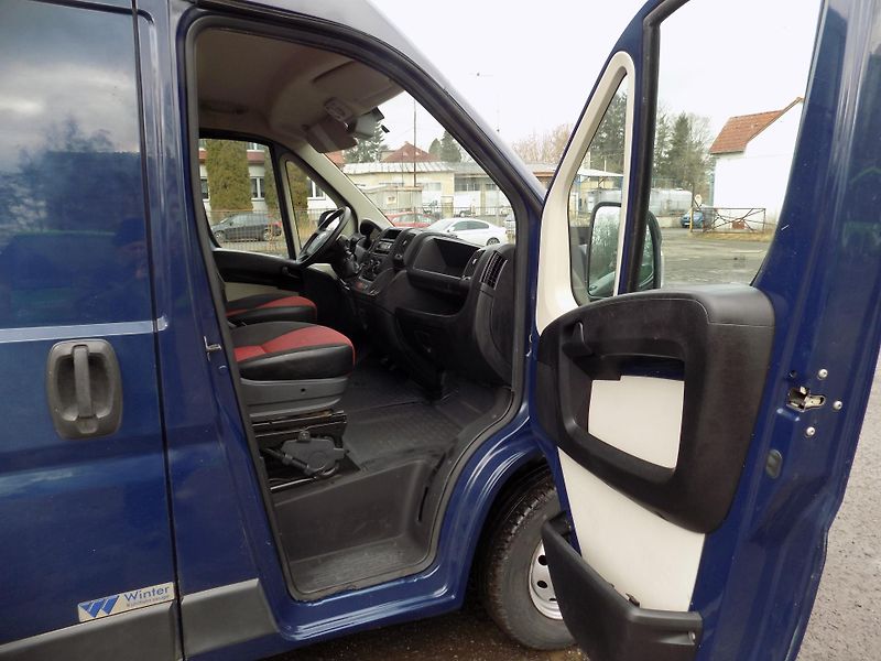 Fiat Ducato (2013) 2,3 96KW CHLADÍCÍ 0° C MAXI - fotka 24 z 42
