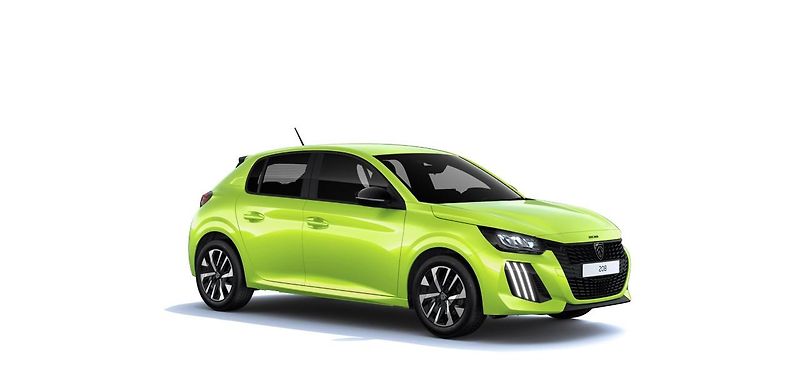 Peugeot 208 (2026) STYLE Turbo 100 MAN6 - fotka 3 z 9