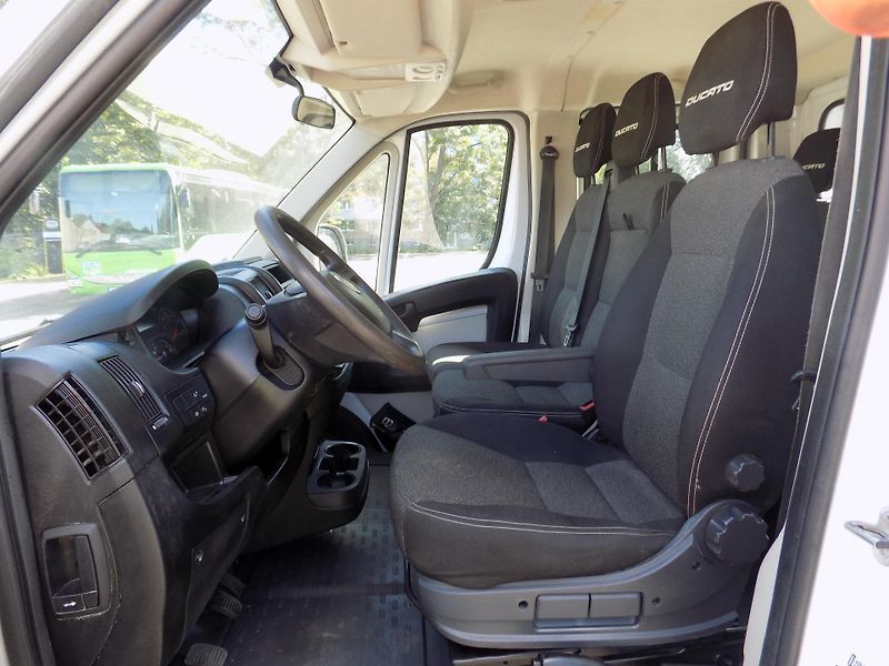 Fiat Ducato (2016) 2,3 96KW 7 MÍST VALNÍK - fotka 16 z 39