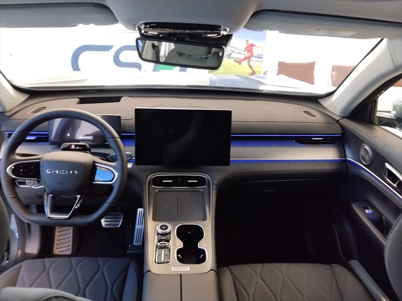 Chery Tiggo 8 (2025) 1,6   ICE UNIQUE - fotka 8 z 11