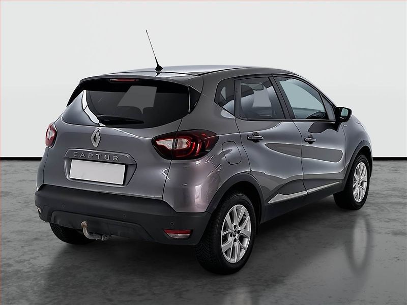 Renault Captur (2019) 0.9 TCe, Navi, Tempomat - fotka 5 z 17