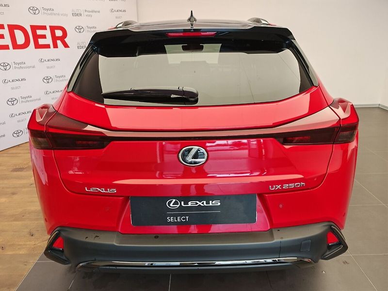Lexus UX 250h 250h 2WD F Sport Design Plus - fotka 5 z 43